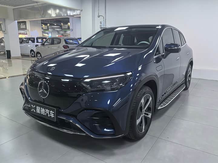 Фото 2 - Mercedes-Benz EQE SUV