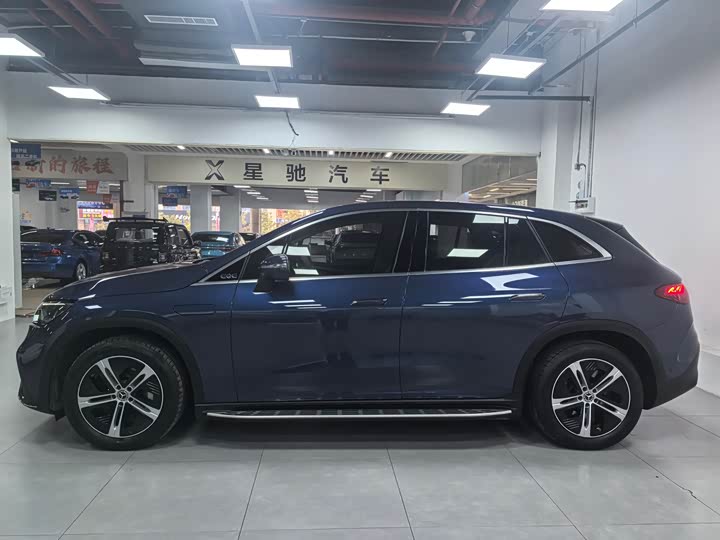 Фото 3 - Mercedes-Benz EQE SUV