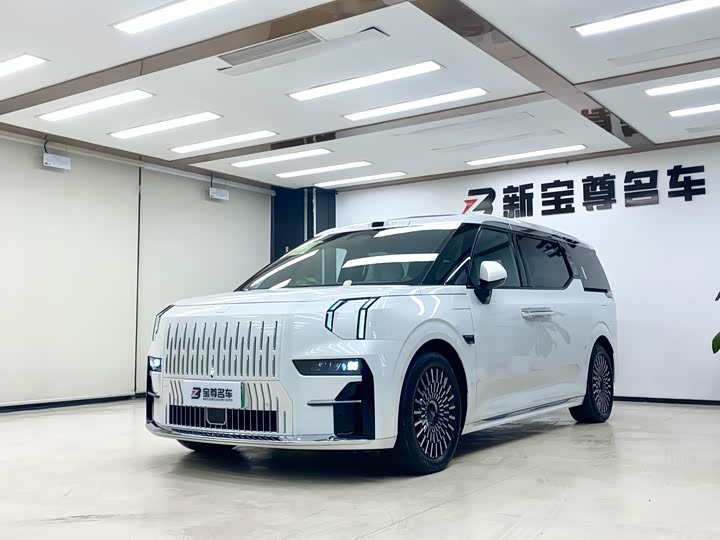 Фото 1 - Zeekr 009