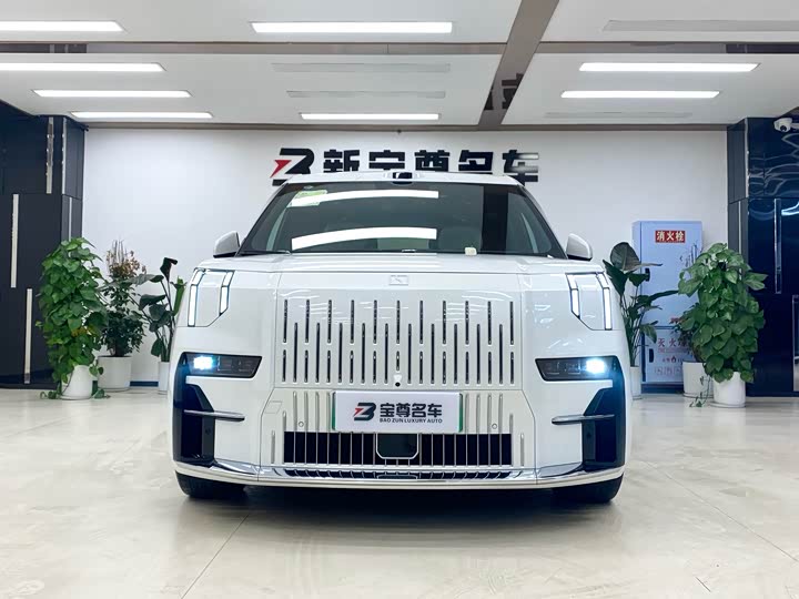 Фото 2 - Zeekr 009