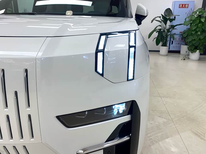 Фото 4 - Zeekr 009