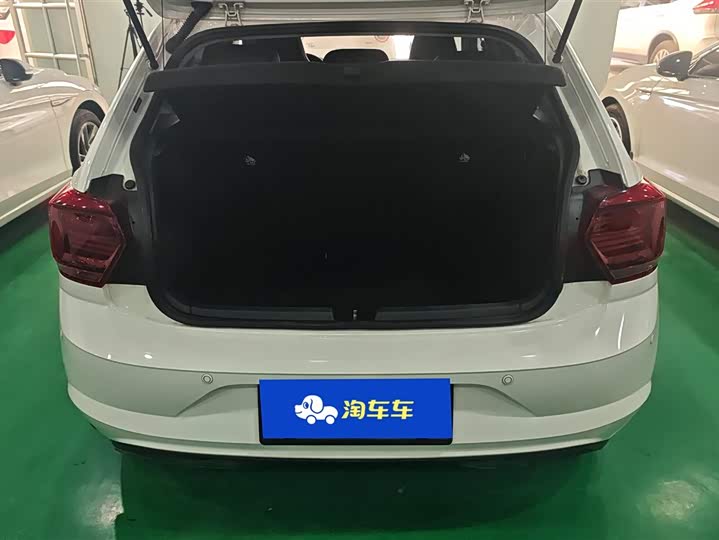 Фото 4 - Volkswagen Polo