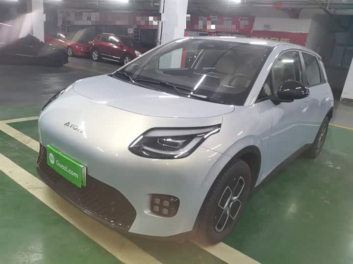 Фото 1 - GAC Aion UT