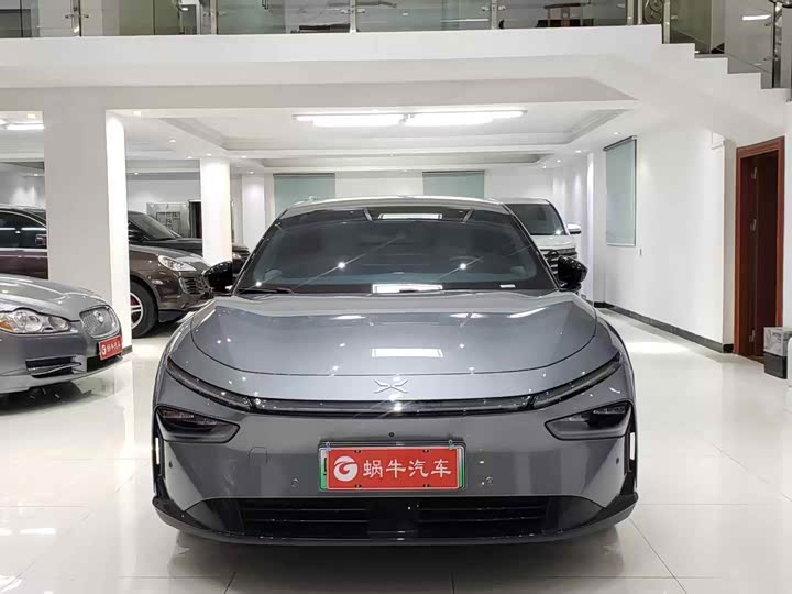 Фото 2 - XPeng F57