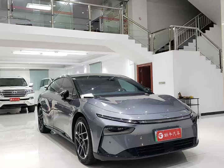 Фото 3 - XPeng F57