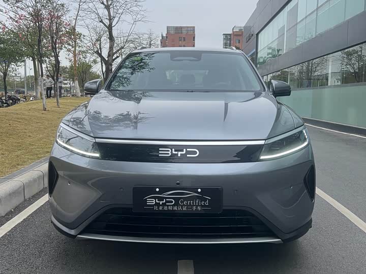 Фото 2 - BYD Sea Lion 05 DM-i Hybrid