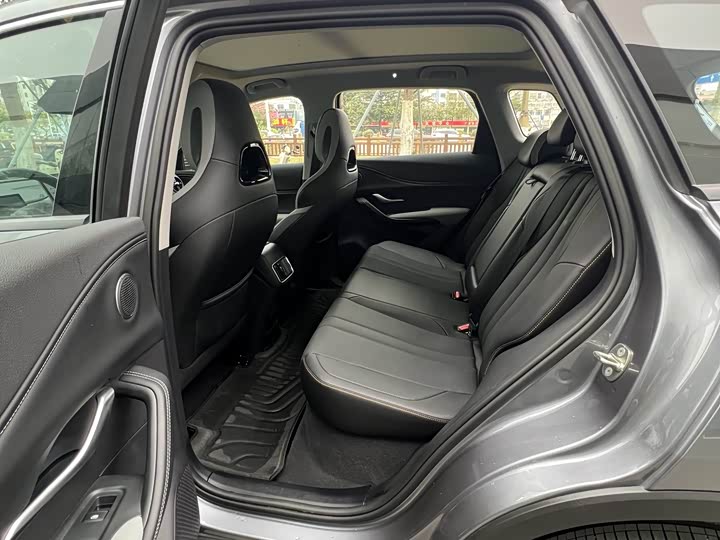 Фото 5 - BYD Sea Lion 05 DM-i Hybrid