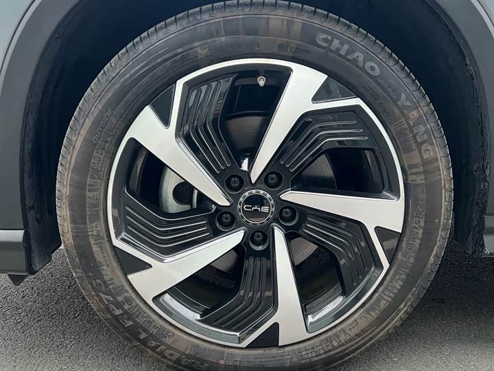 Фото 7 - BYD Sea Lion 05 DM-i Hybrid