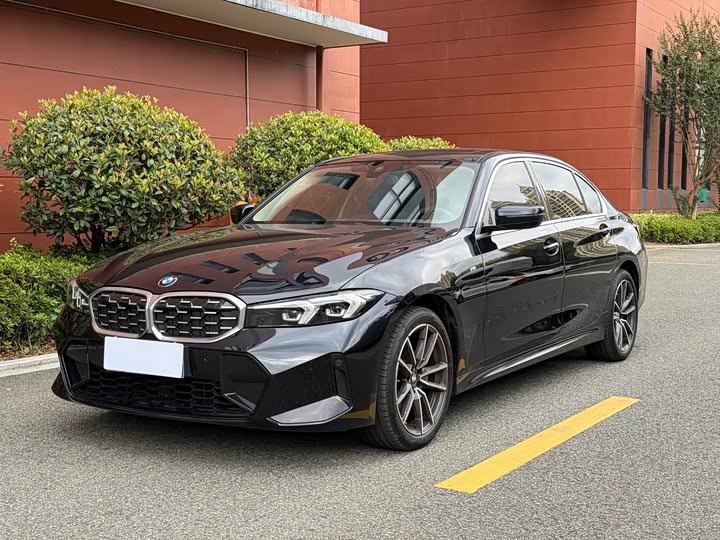 Фото 1 - BMW 3 Series