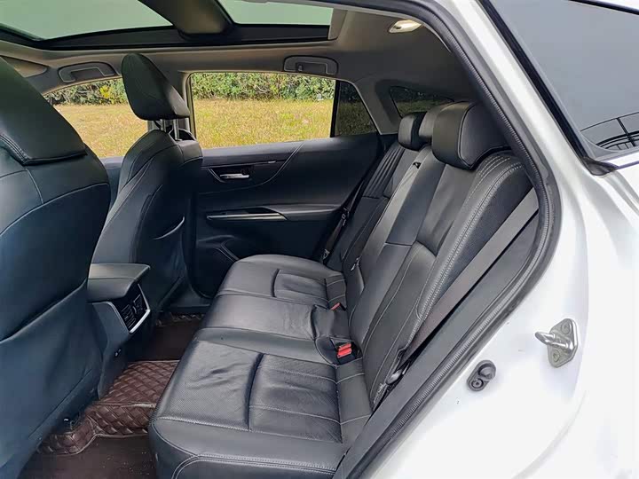 Фото 8 - Toyota Harrier