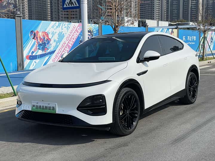 Фото 1 - XPeng G6