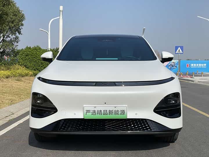 Фото 2 - XPeng G6