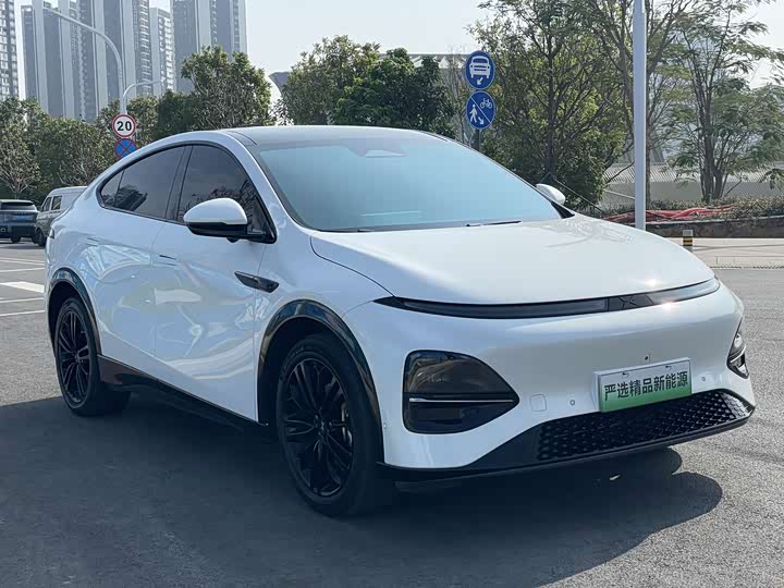 Фото 3 - XPeng G6