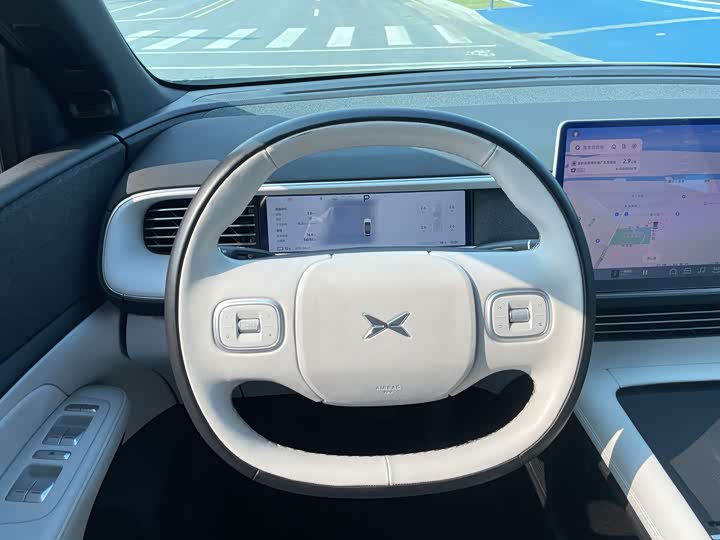 Фото 6 - XPeng G6