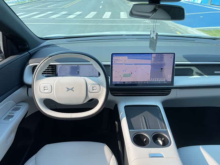 Фото 7 - XPeng G6