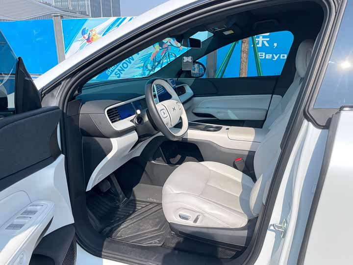 Фото 9 - XPeng G6