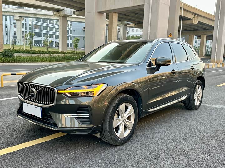 Фото 1 - Volvo XC60