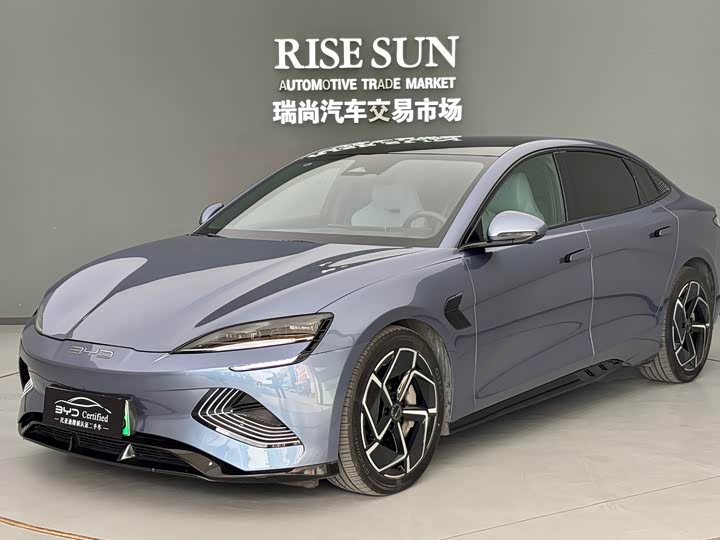 Фото 1 - BYD Seal