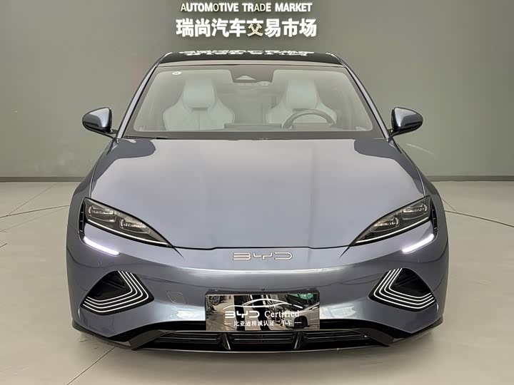 Фото 2 - BYD Seal