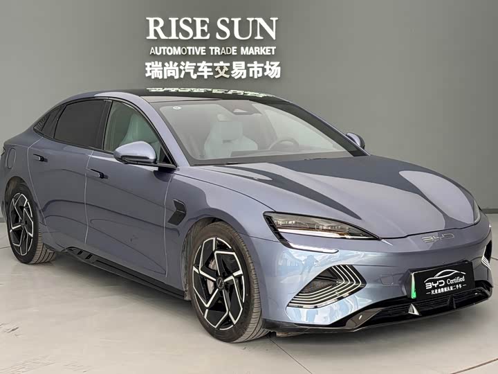 Фото 3 - BYD Seal