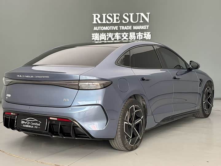 Фото 4 - BYD Seal