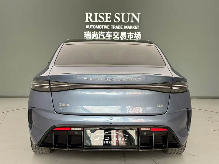 Фото 5 - BYD Seal