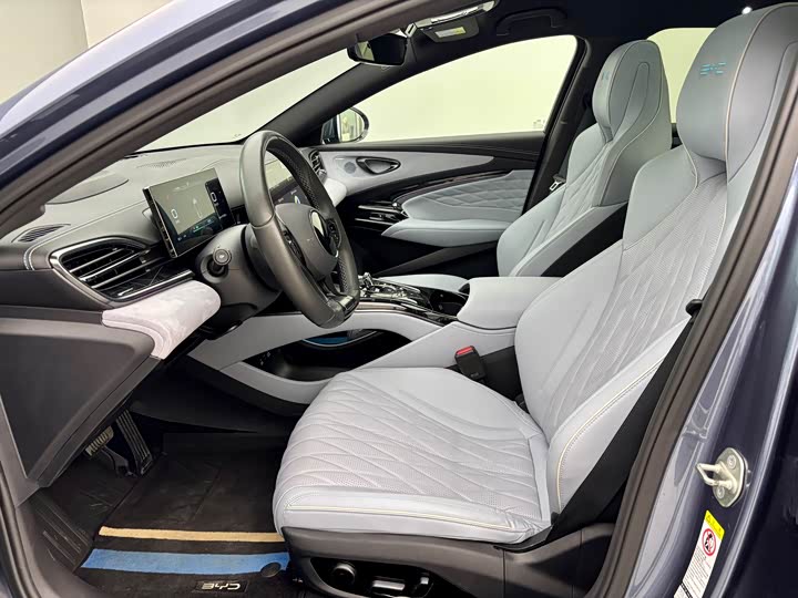 Фото 7 - BYD Seal