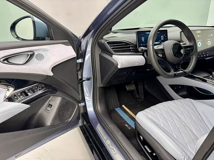 Фото 9 - BYD Seal