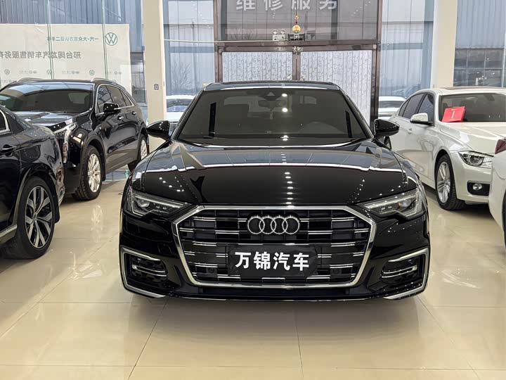 Фото 1 - Audi A6L