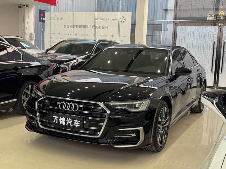 Фото 2 - Audi A6L