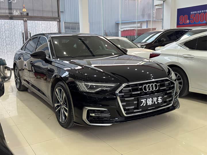 Фото 3 - Audi A6L