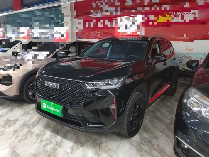 Фото 2 - Haval H6