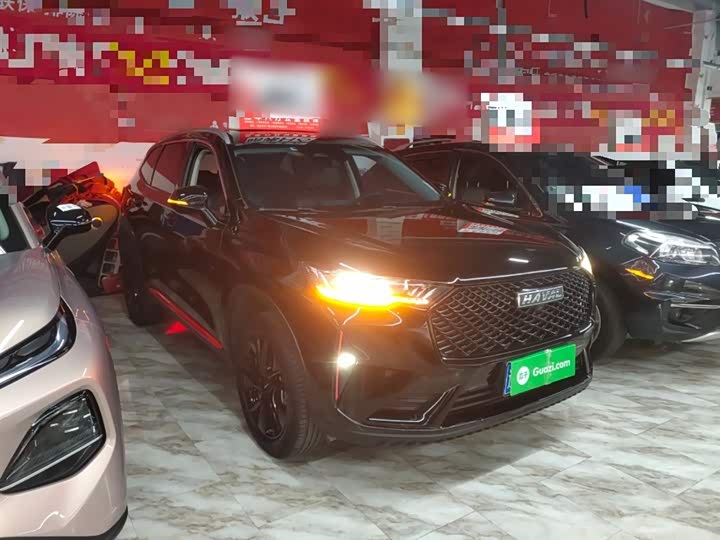 Фото 4 - Haval H6