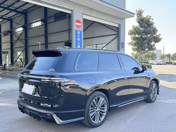 Фото 5 - Leapmotor C16