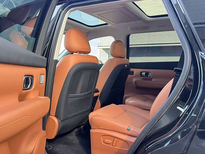 Фото 9 - Leapmotor C16