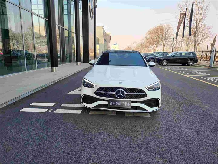 Фото 2 - Mercedes-Benz C-Class