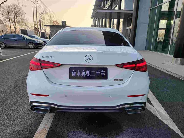 Фото 4 - Mercedes-Benz C-Class