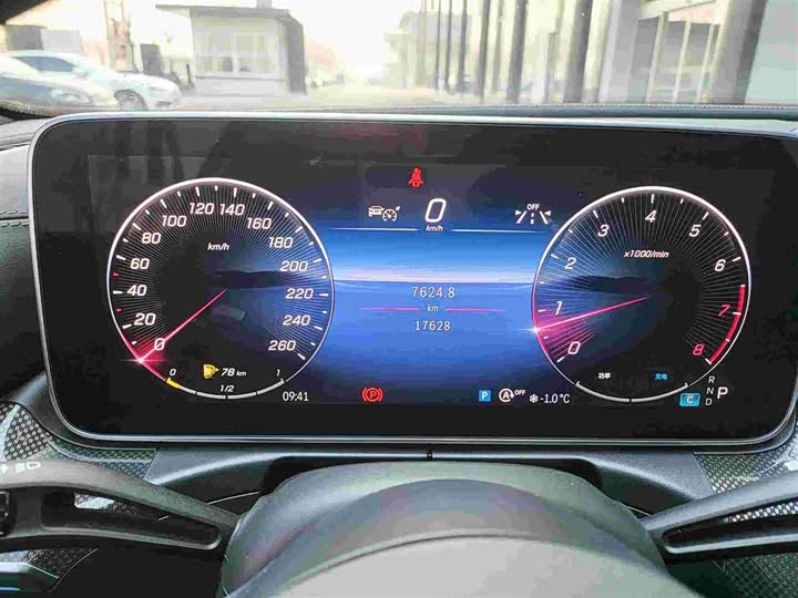 Фото 9 - Mercedes-Benz C-Class