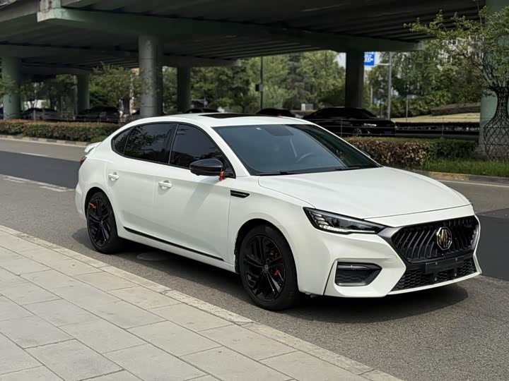 Фото 3 - MG Motor 6