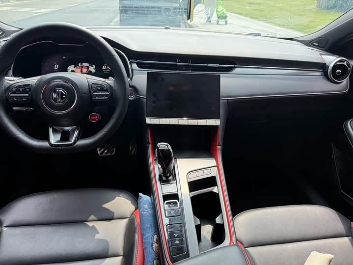 Фото 4 - MG Motor 6