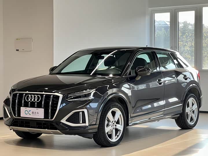 Фото 1 - Audi Q2L