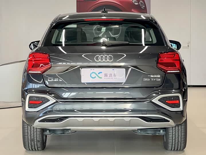 Фото 5 - Audi Q2L