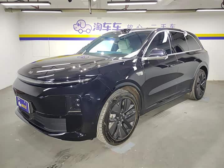 Фото 1 - LiXiang L6