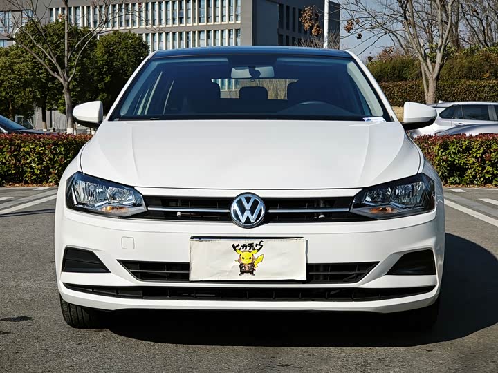 Фото 2 - Volkswagen Polo