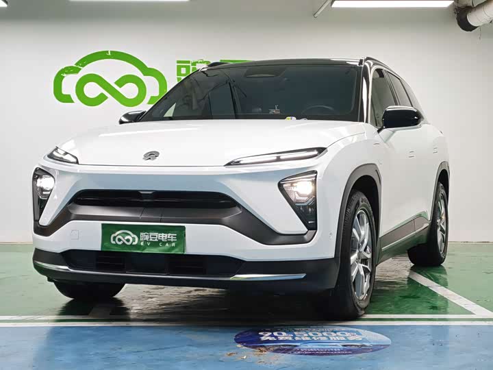 Фото 4 - Nio ES6