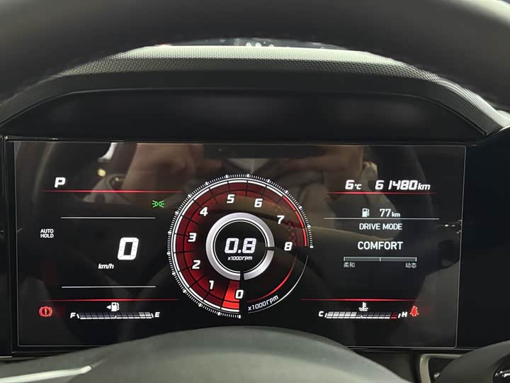 Фото 8 - Hyundai Elantra N line