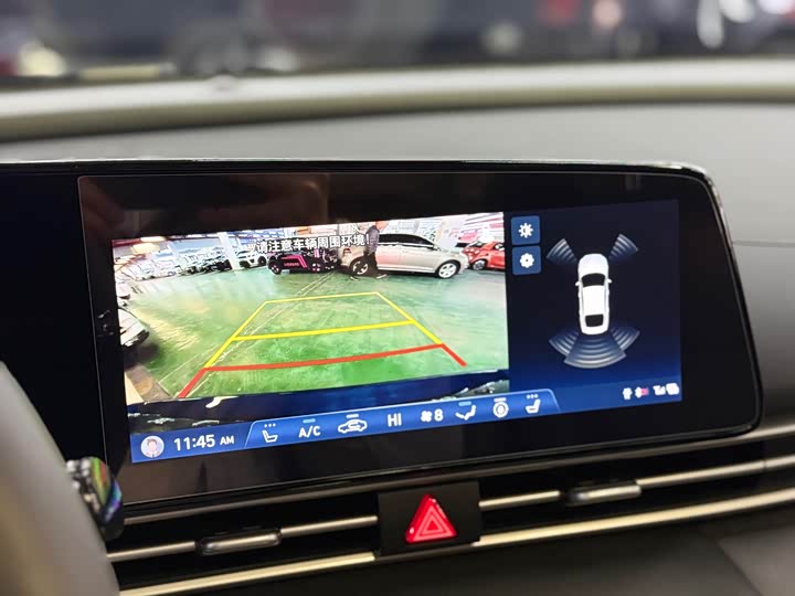 Фото 9 - Hyundai Elantra N line