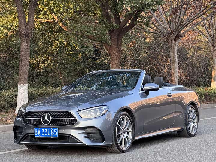 Фото 1 - Mercedes-Benz E-Class