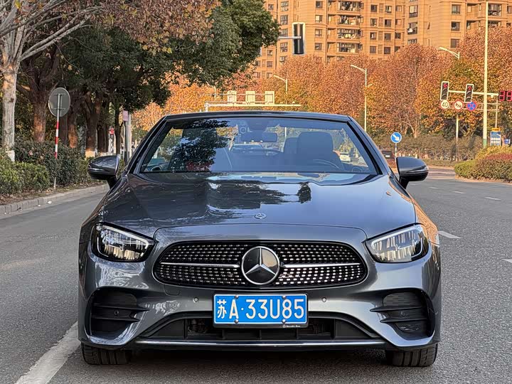 Фото 3 - Mercedes-Benz E-Class