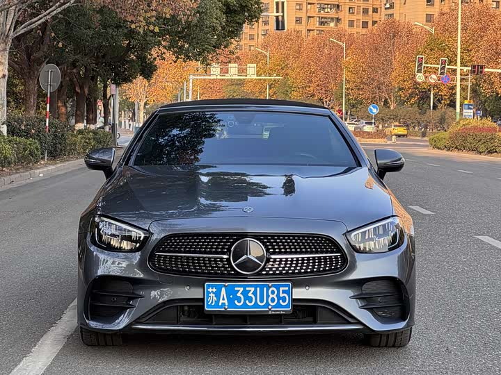 Фото 4 - Mercedes-Benz E-Class
